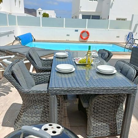 Villa Pousadoiro Playa Blanca  Eksteriør bilde