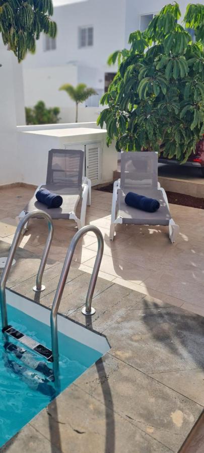 Villa Pousadoiro Playa Blanca  Eksteriør bilde