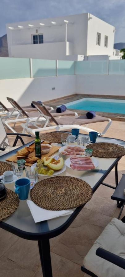 Villa Pousadoiro Playa Blanca  Eksteriør bilde