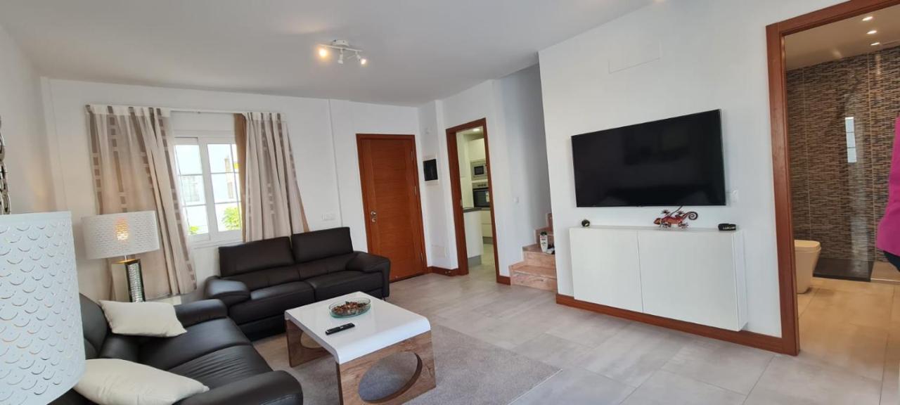 Villa Pousadoiro Playa Blanca  Eksteriør bilde