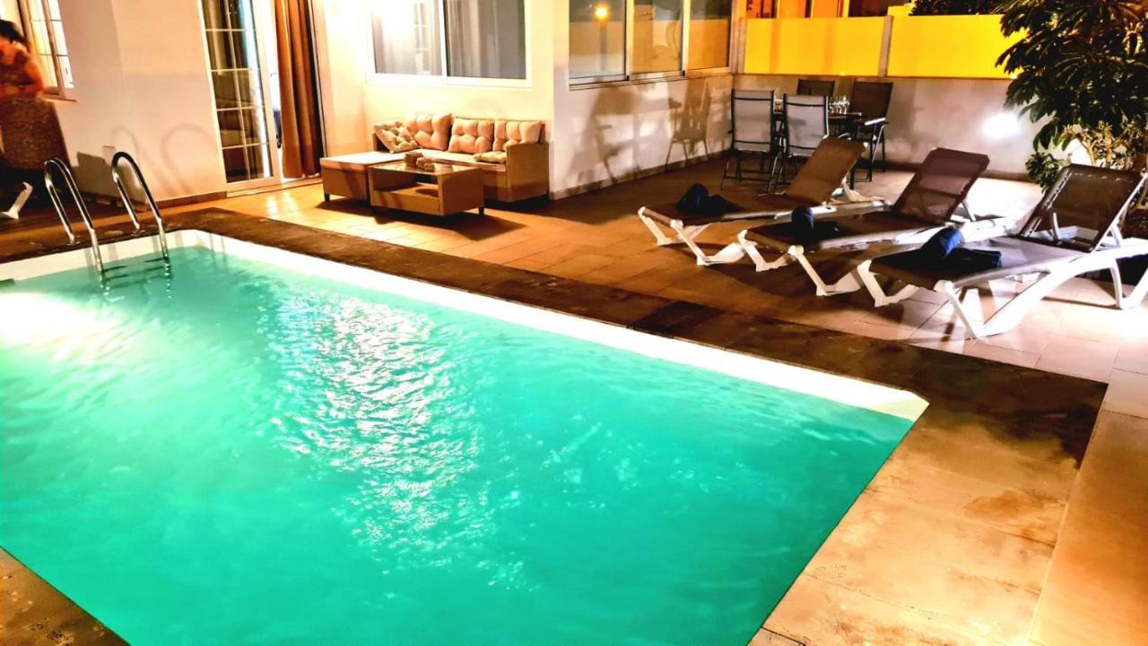 Villa Pousadoiro Playa Blanca  Eksteriør bilde