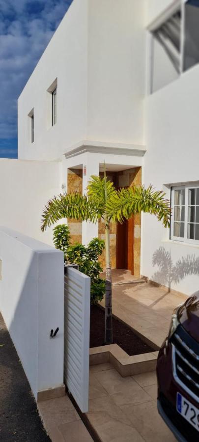Villa Pousadoiro Playa Blanca  Eksteriør bilde