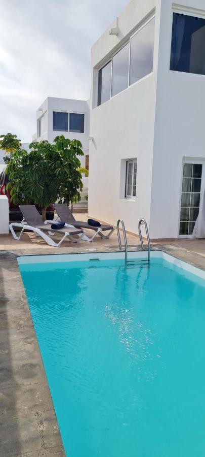 Villa Pousadoiro Playa Blanca  Eksteriør bilde