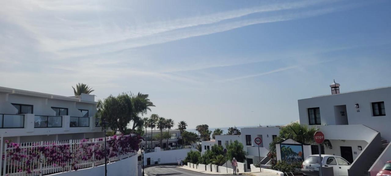 Villa Pousadoiro Playa Blanca  Eksteriør bilde