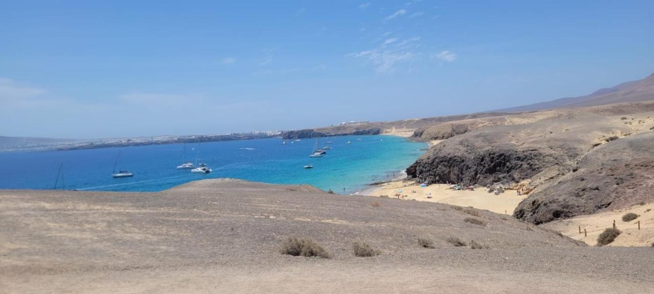 Villa Pousadoiro Playa Blanca  Eksteriør bilde