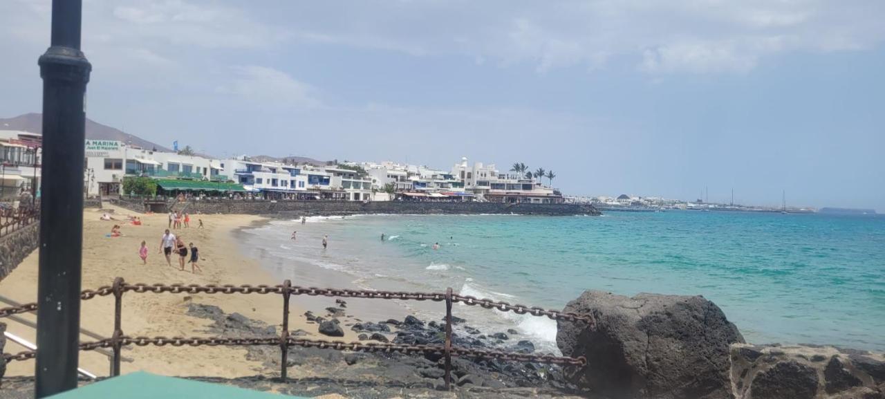 Villa Pousadoiro Playa Blanca  Eksteriør bilde
