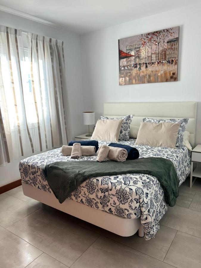 Villa Pousadoiro Playa Blanca  Eksteriør bilde