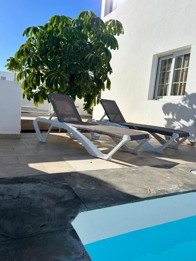 Villa Pousadoiro Playa Blanca  Eksteriør bilde