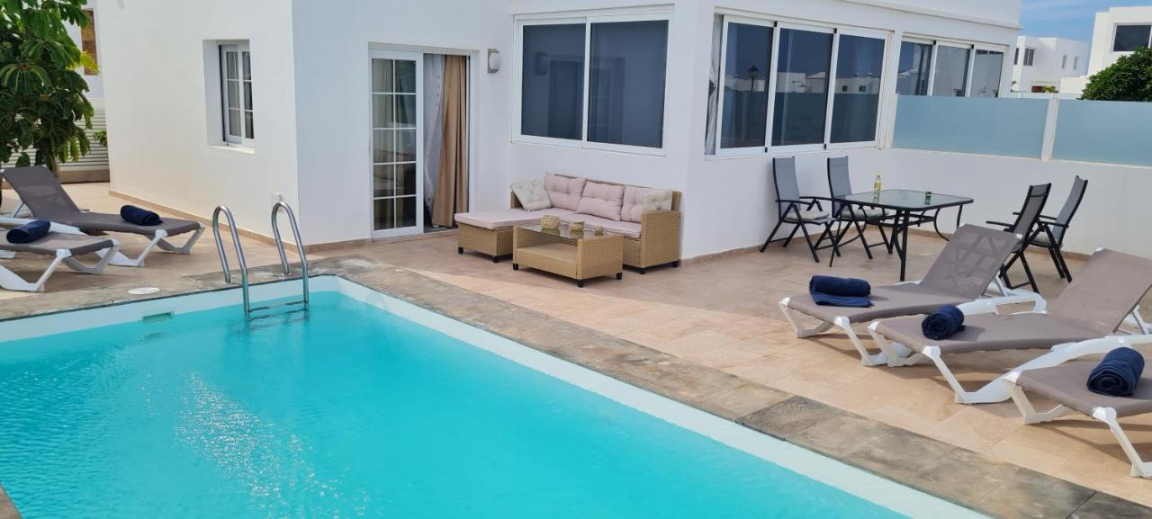 Villa Pousadoiro Playa Blanca  Eksteriør bilde