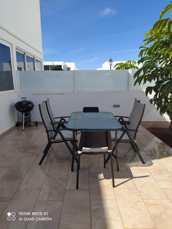 Villa Pousadoiro Playa Blanca  Eksteriør bilde