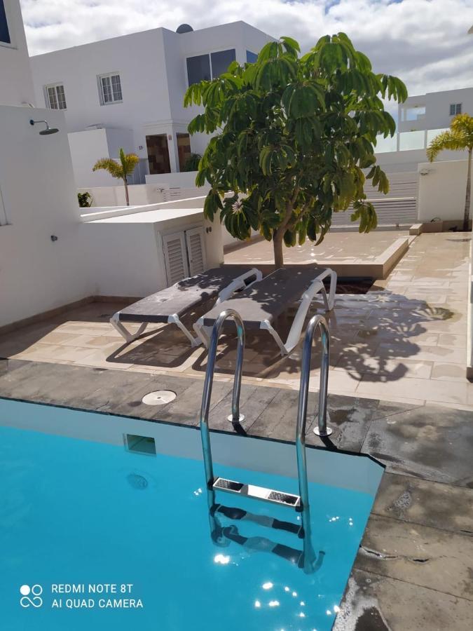 Villa Pousadoiro Playa Blanca  Eksteriør bilde