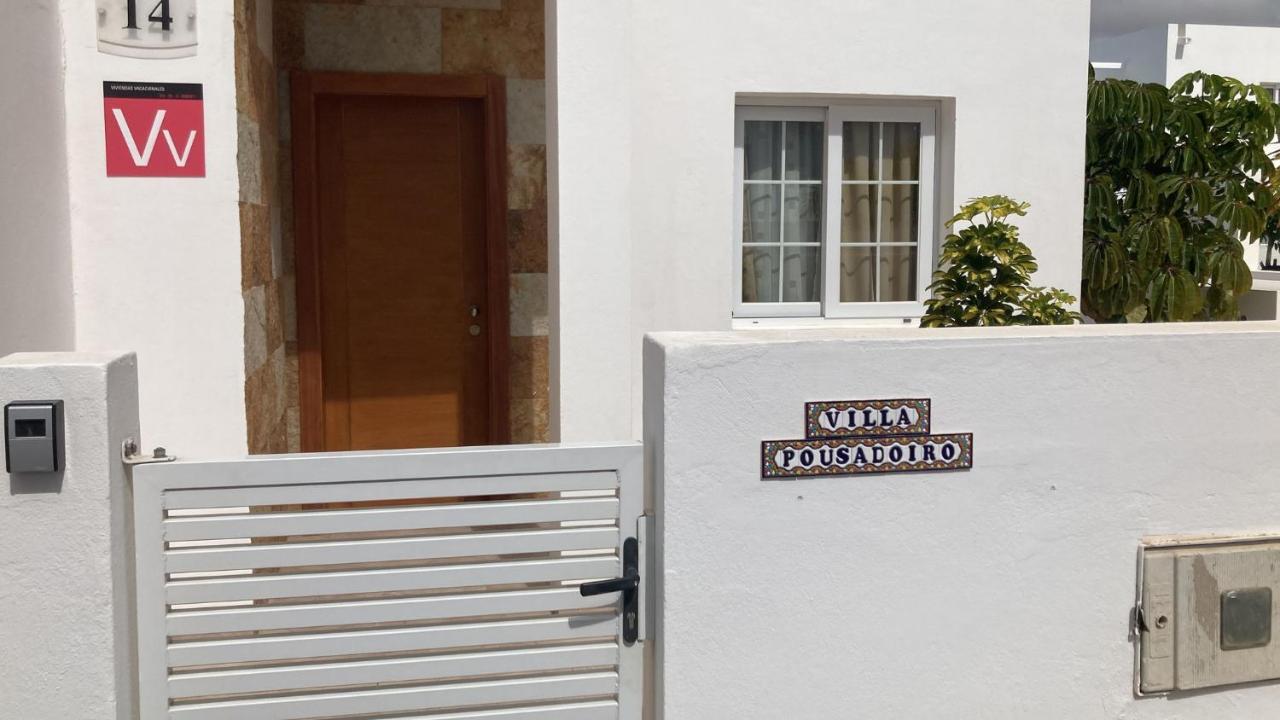 Villa Pousadoiro Playa Blanca  Eksteriør bilde