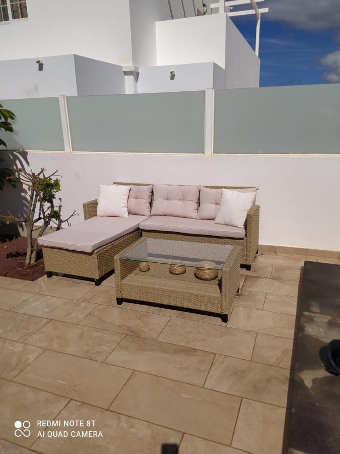 Villa Pousadoiro Playa Blanca  Eksteriør bilde