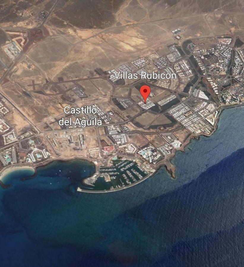 Villa Pousadoiro Playa Blanca  Eksteriør bilde