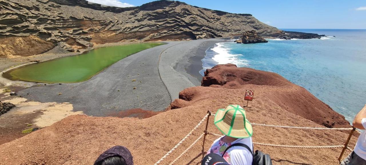 Villa Pousadoiro Playa Blanca  Eksteriør bilde