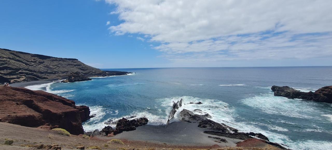 Villa Pousadoiro Playa Blanca  Eksteriør bilde
