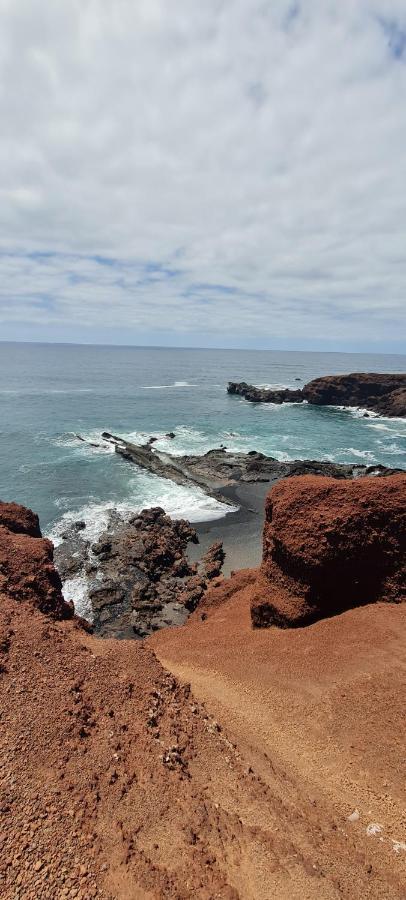 Villa Pousadoiro Playa Blanca  Eksteriør bilde