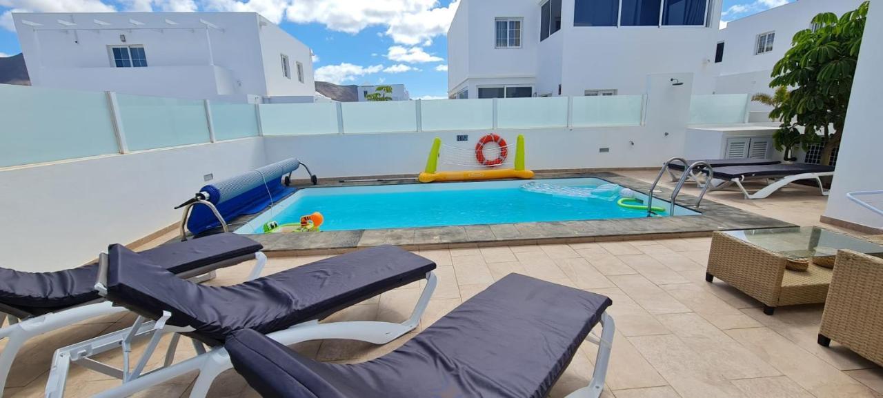 Villa Pousadoiro Playa Blanca  Eksteriør bilde