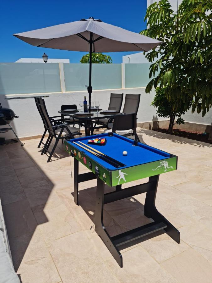Villa Pousadoiro Playa Blanca  Eksteriør bilde