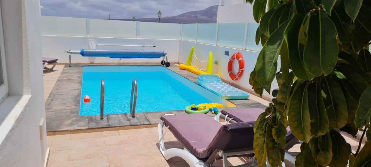 Villa Pousadoiro Playa Blanca  Eksteriør bilde