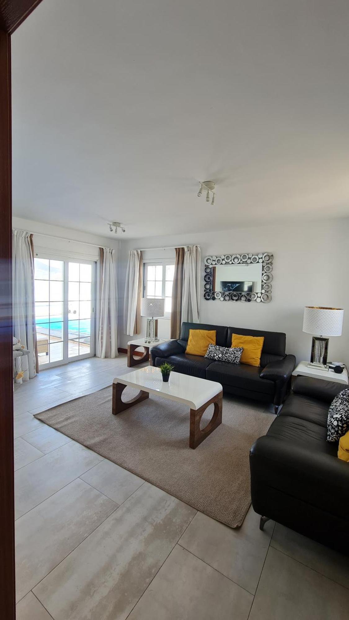 Villa Pousadoiro Playa Blanca  Eksteriør bilde