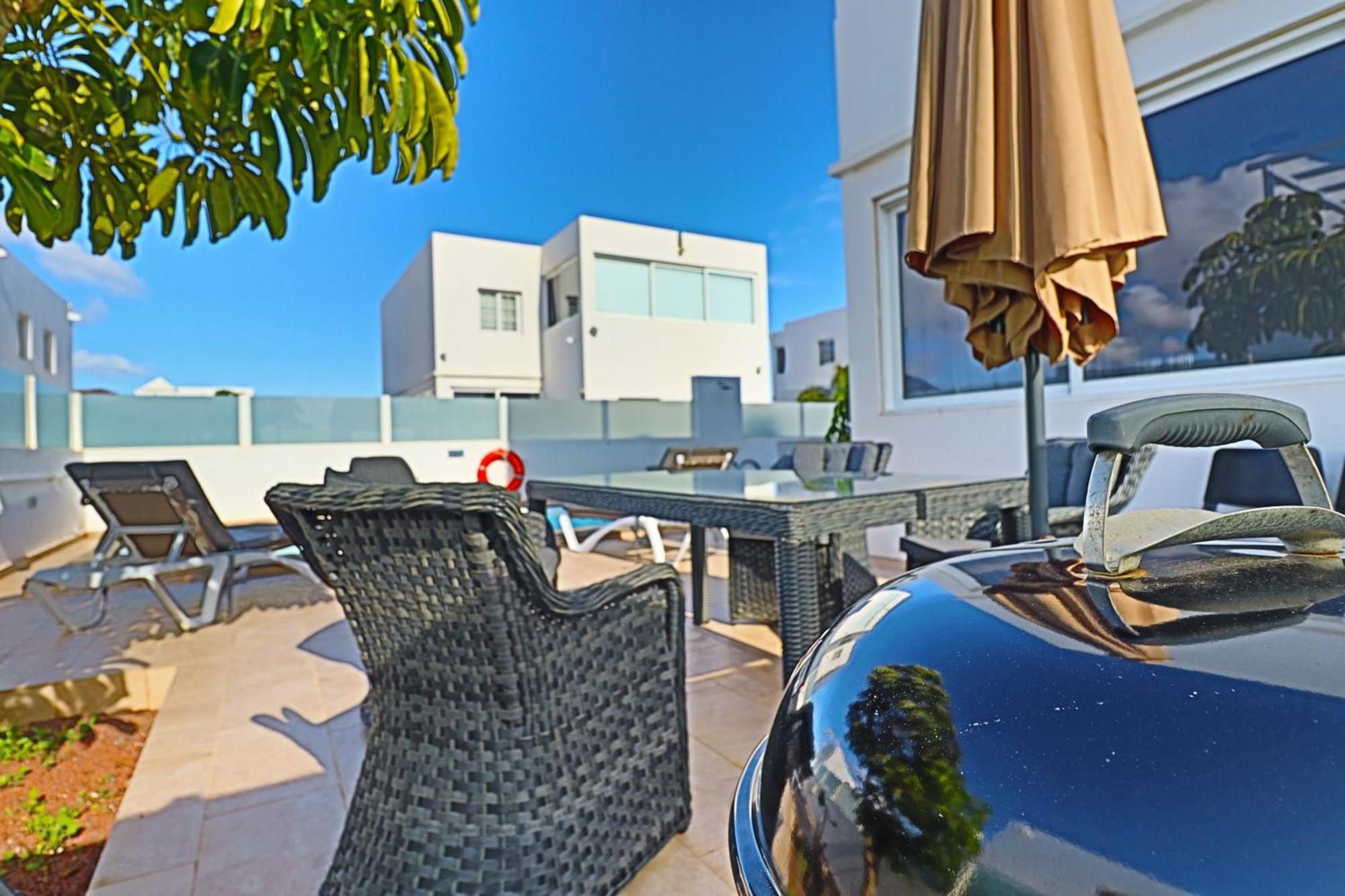 Villa Pousadoiro Playa Blanca  Eksteriør bilde