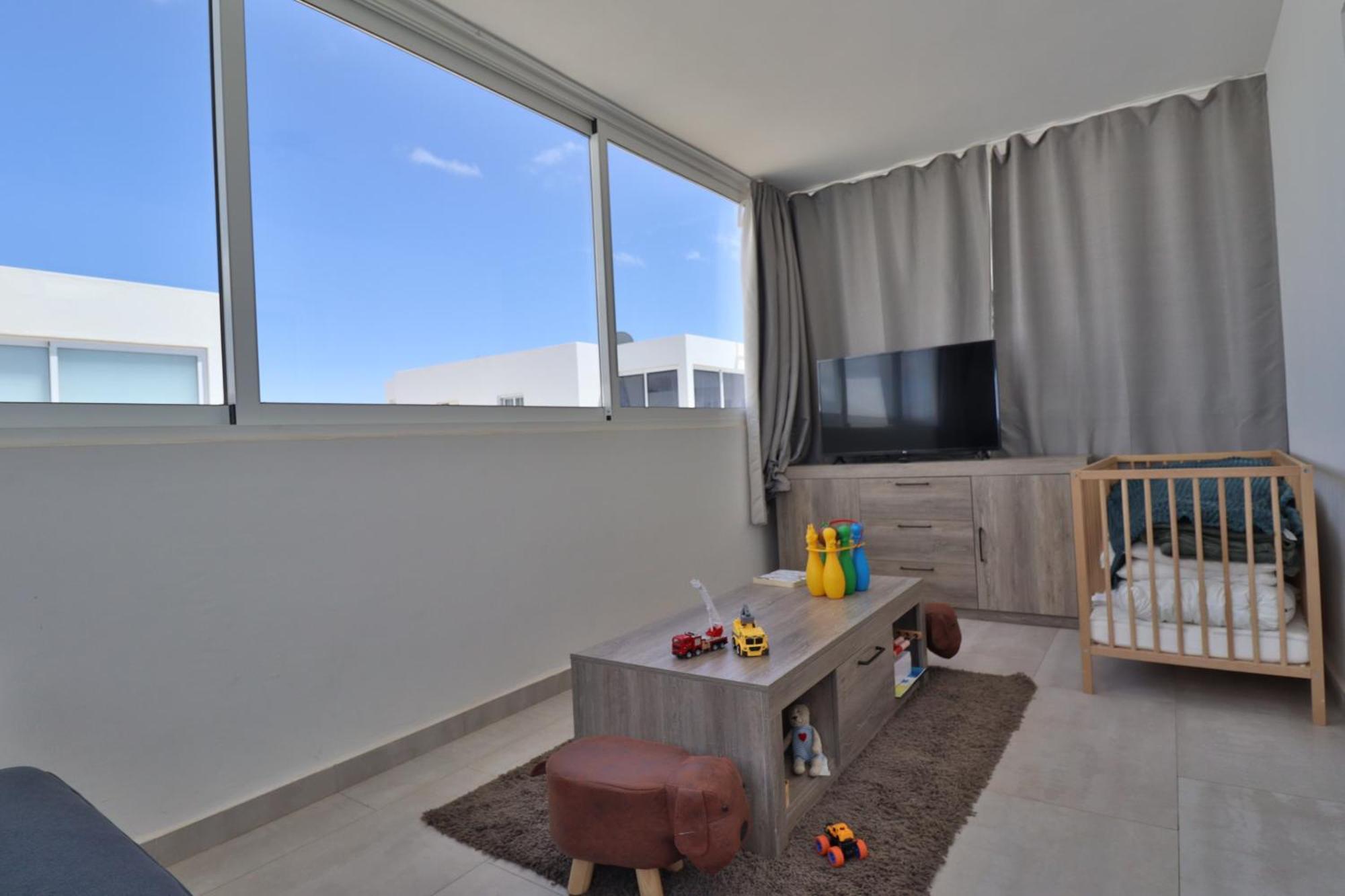 Villa Pousadoiro Playa Blanca  Eksteriør bilde