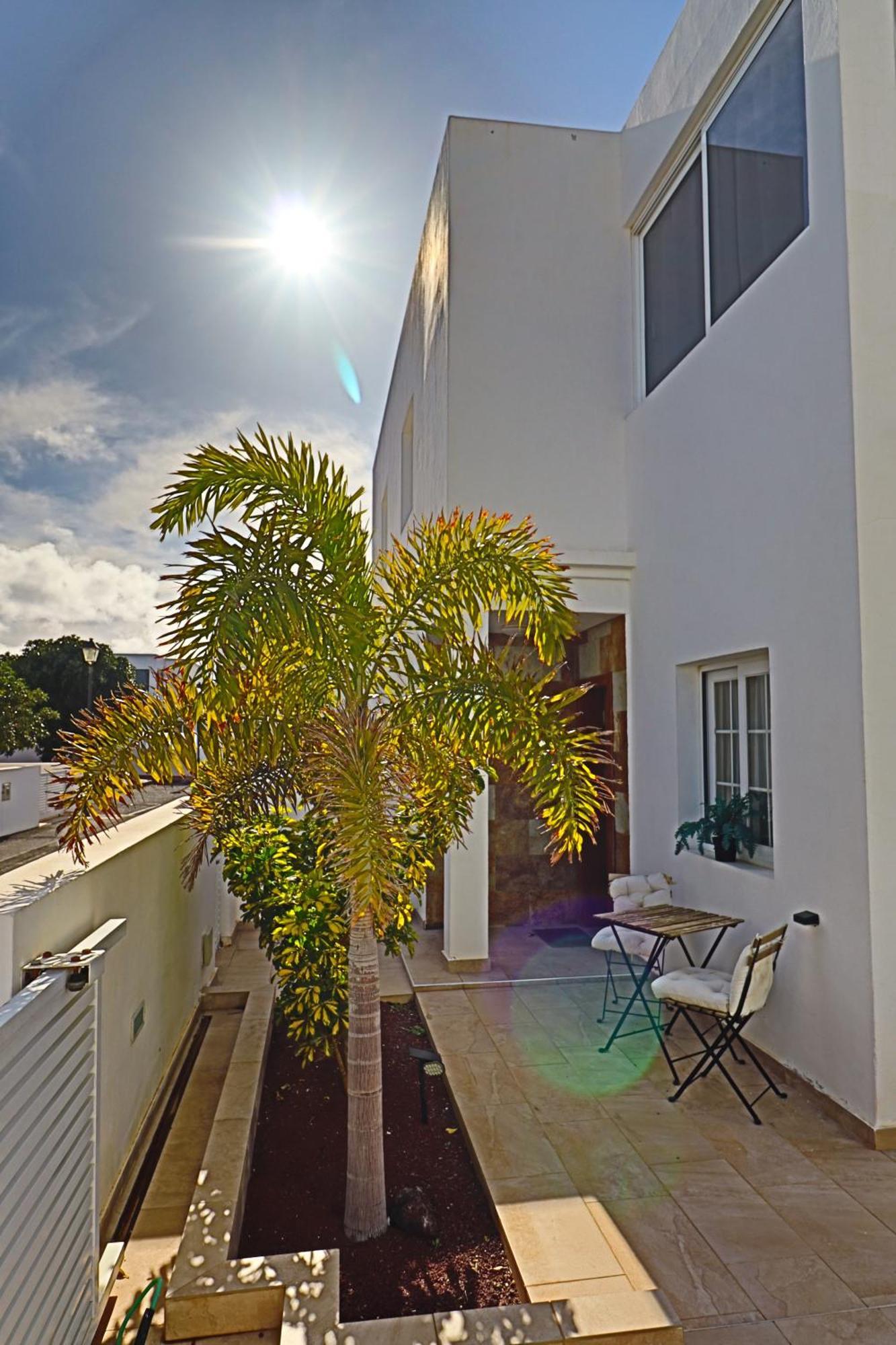 Villa Pousadoiro Playa Blanca  Eksteriør bilde