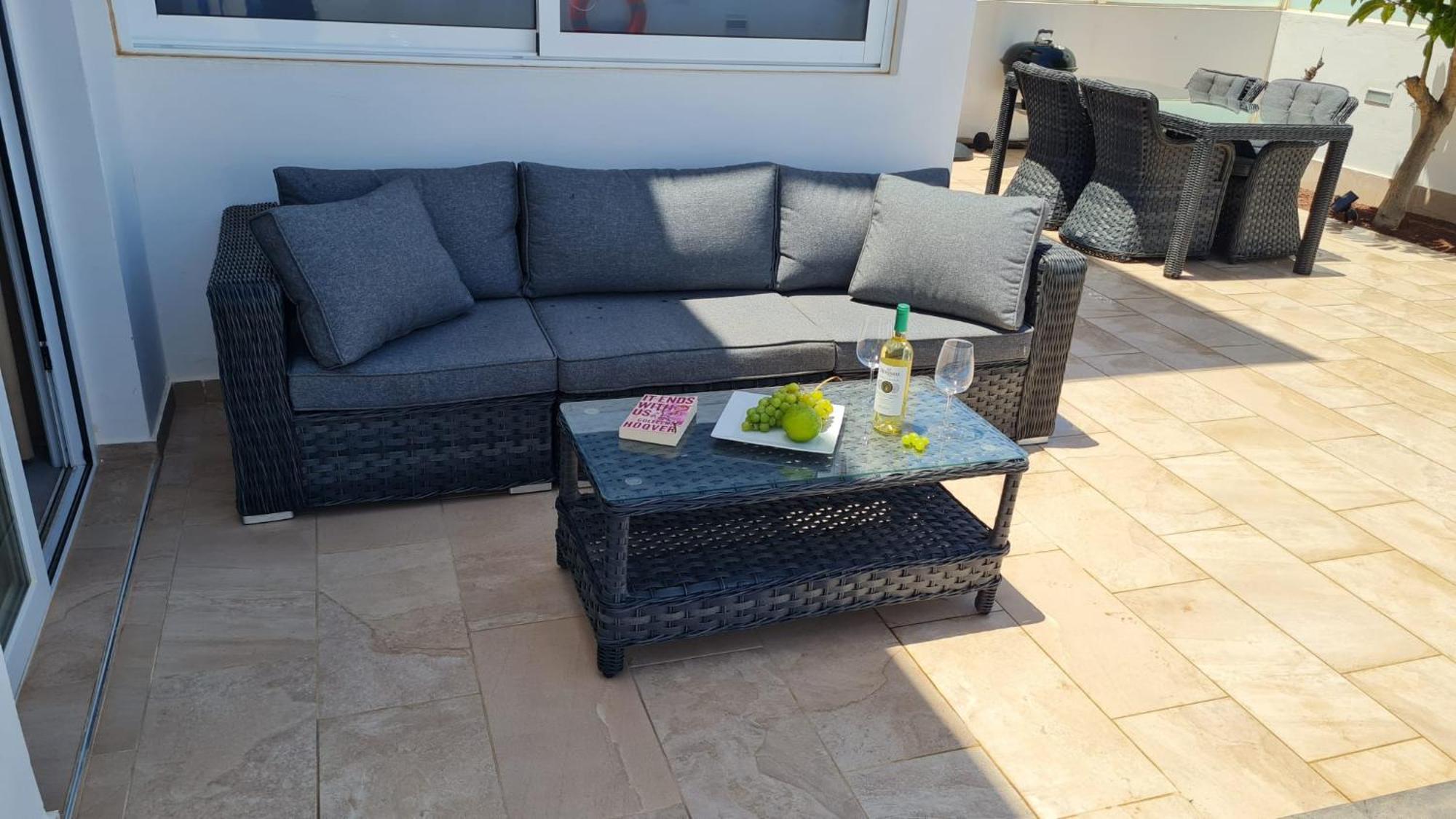 Villa Pousadoiro Playa Blanca  Eksteriør bilde
