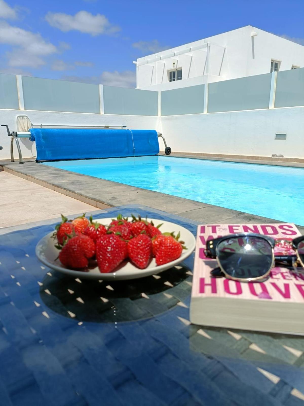 Villa Pousadoiro Playa Blanca  Eksteriør bilde