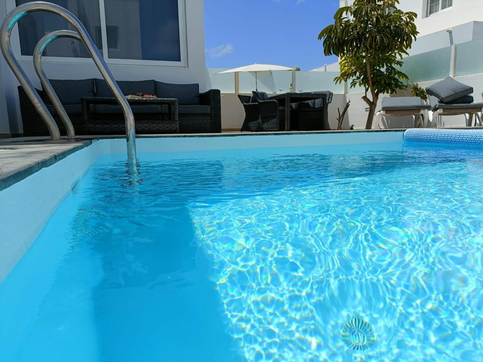 Villa Pousadoiro Playa Blanca  Eksteriør bilde